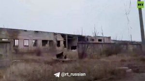 Наши штурмовики под прикрытием осенних туманов проводят разведку позиций ВСУ и минных полей