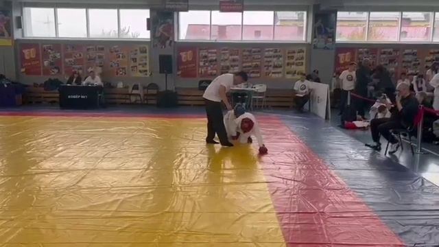 Стрикун Кирилл+Русов Тимур-АРБ-Дудкина-18 октября 2025-Сахалин