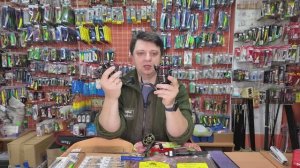 НОВОСТИ И ПРИВОЗЫ ТОВАРА в ноябре Jackall Norstream Nautilus Duo Тульские мормышки Zetrix