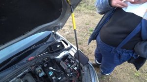 Клиент не поверил в озвученный ценник! шкода октавия высаживает акб