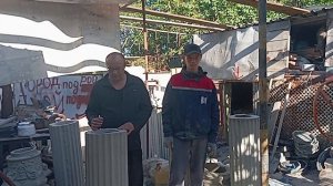 Мариуполь стройка детского центра продолжается