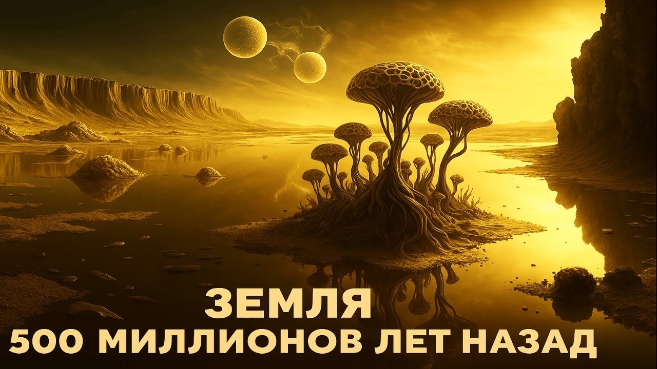 СЛЕДЫ ПЕРВОГО МИРА, СОХРАНИВШИЕСЯ В СКАЛАХ — История для сна