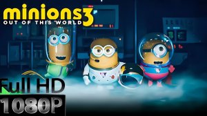Миньоны 3 (Трейлер 2026)