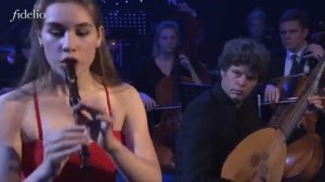 Vivaldi Flötenkonzert mit Lucie Horsch