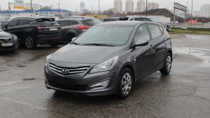 HYUNDAI SOLARIS (2015)