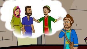 2024-10-12 Субботняя школа для детей (Г) 4-й квартал, урок 2- “Важное поручение.”_Full-HD