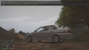 тревор на ВАЗ 2115 подвёз попудчицу к альтруистам  в гта 5 #Самара #лада #автомобили #ваз2115