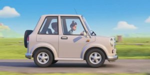 Авто исследования: веселые гонщики мультик