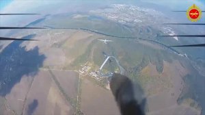 🎮 Подразделения войск беспилотных систем группировки войск «Запад» расчетами FPV-дронов «КТ» уни...