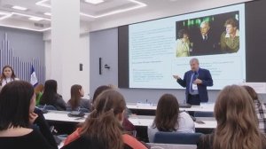 Вводная лекция "Гуманизм - от эпохи Возрождения до эпохи цифровизации"