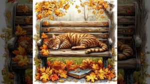 кошачье счастье