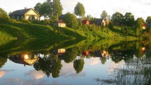 ДЕРЕВЕНЬКА МОЯ