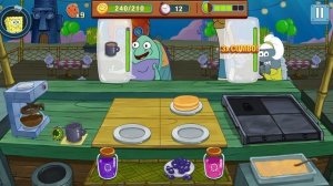 SpongeBob Krusty Cook-Off #3