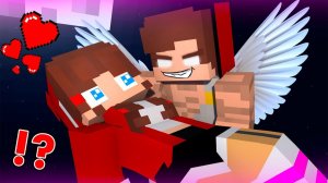 Бог Джей Джей спас девочку Джей Джей!! - Анимация для Майнкрафта