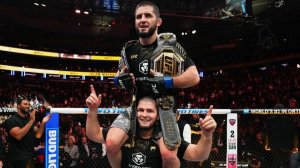 Махачев Великий! Он сравнялся с Силвой!