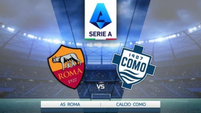 Серия А/Рома-Комо