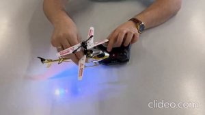 видеоинструкция вертолет