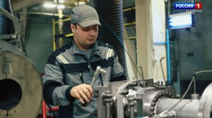 Рабочий? Класс! Профессия: экструдерщик