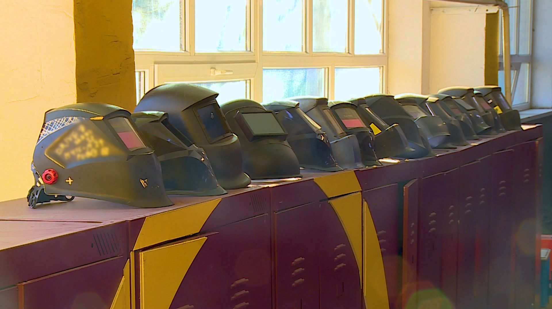 Состязание между сварщиками провели в Ставрополе