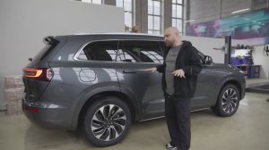 Seres Aito M7 - Электропороги ATS