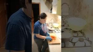 День пролетел как один миг ⚡ На очереди ПЛОВ 🍲