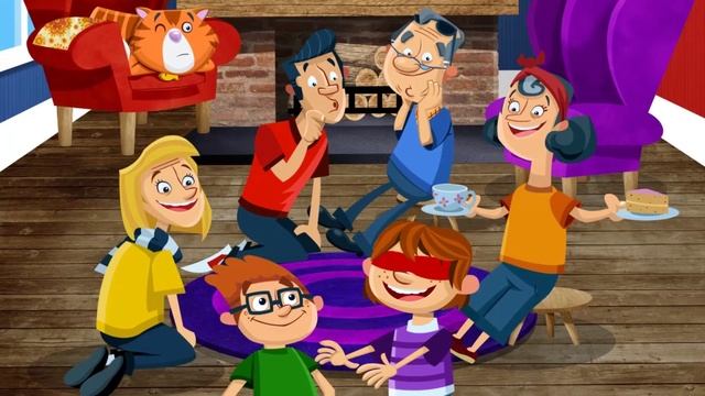 Power Up 1 U2 Family