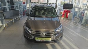 Lada (ВАЗ) Granta I Рестайлинг, 2022 г.в. пробег 24 891 км в Автофирма "Светлана" г.Ярославль