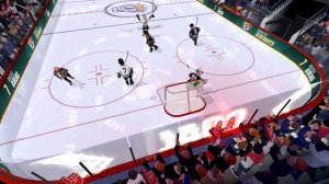 Hockey Clash хоккей на телефоне игра #4 хорошая атака и реализация моментов