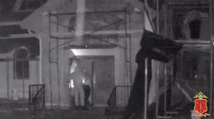 Двое 15-летних подростков уличены полицейскими Ленобласти в краже сейфа из храма в деревне Хиттолово