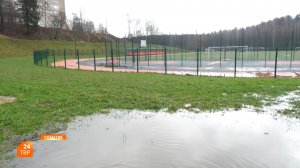 На старые грабли...