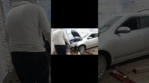 тюнинг решётка для Ravon R4