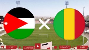 Иордания - Мали | Текстовая трансляция