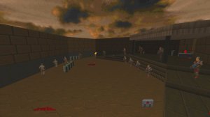 Map02: Bad Signal – Doom 404 [Все секреты]