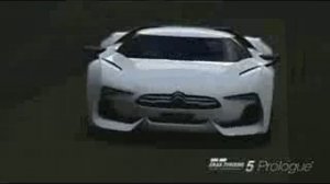 GTbyCitroen. Концепт 1