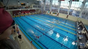 141125 50м вс Фоминцева Катя 2011 2дор 31сек III р-д