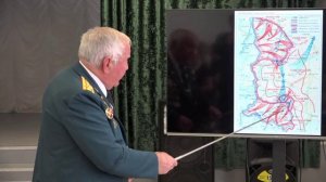 Урок мужества в Хакуринохабльской СОШ №1