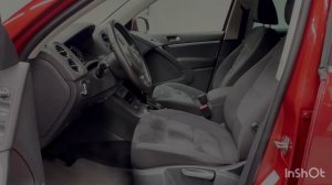 Volkswagen Tiguan I Рестайлинг, 2012