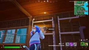 Fortnite - ночные покатушки в дуо №1