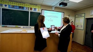 Сенатор РФ Людмила Скаковская наградила победителей конкурса "Портрет твоего края"