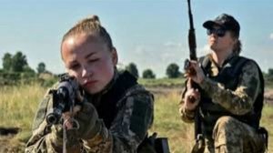 Командование ВСУ отправило женщин-военнослужащих в Сумскую область