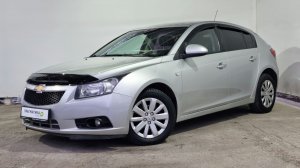 Chevrolet Cruze 2012