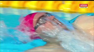 50м / Колесников Климент / 100 м на спине - 51.82