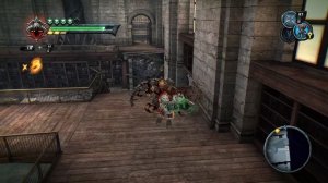 Darksiders Warmastered Edition #9 (Сердце Червя)