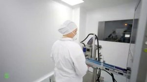 Видеопрезентация завода АВВА РУС в г. Киров