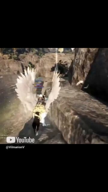 Когда музыка заорала не из той вкладки🤣#vilmarionv #mmorpg #bdo #blackdesertonline #gaming #games смотреть онлайн