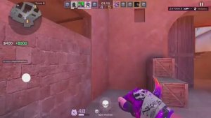 Мувик стендофф 2