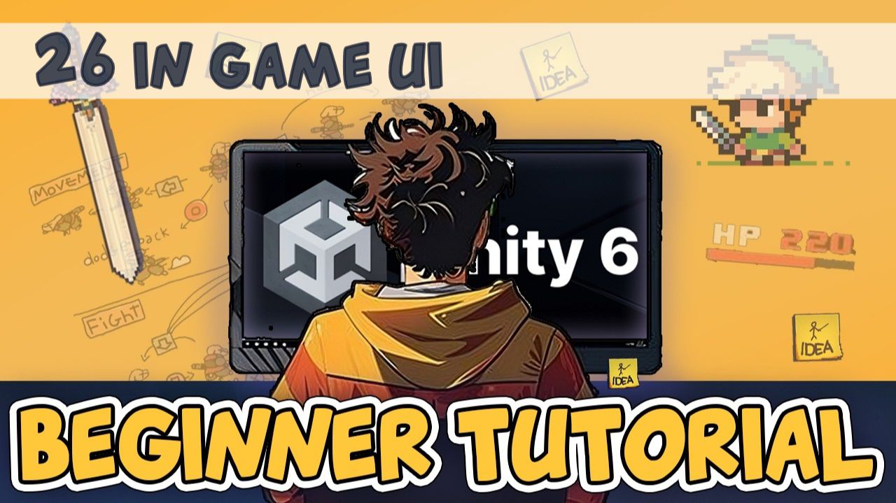 26. In Game UI