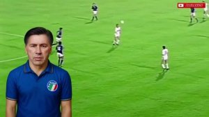 37 лет назад СБОРНАЯ СССР НОКАУТИРОВАЛА ИТАЛИЮ  Легендарный полуфинал ЕВРО СССР Италия 1988