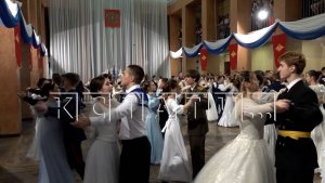 Более 200 человек приняли участие в нижегородском офицерском бале «Во славу Отечества»