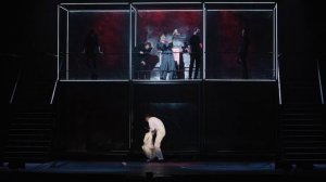 У.Стратонитская "Человек, нашедший своё лицо" - Дуэт Тони и Гедды - Алина Шайхеева, Василий Халецкий